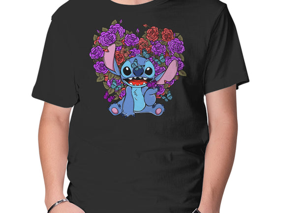 Stitch With Butterfly