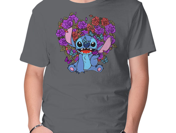 Stitch With Butterfly