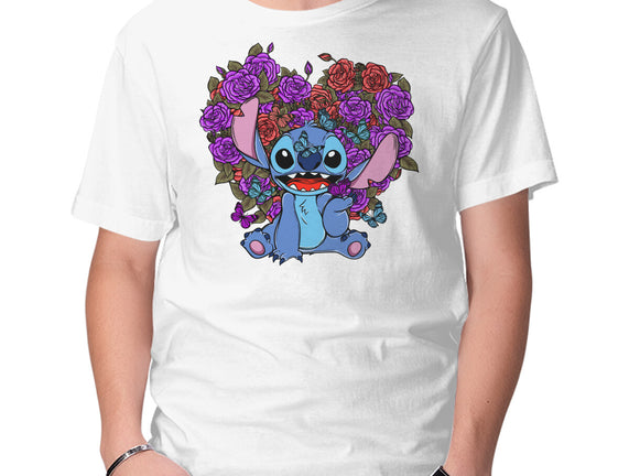 Stitch With Butterfly