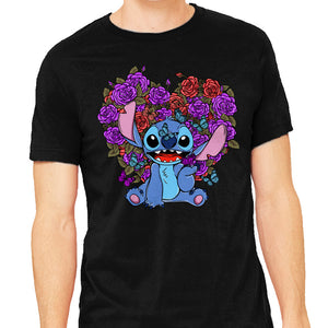 Stitch With Butterfly