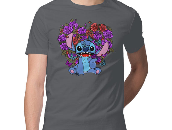 Stitch With Butterfly