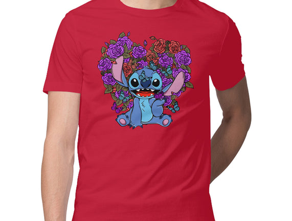 Stitch With Butterfly