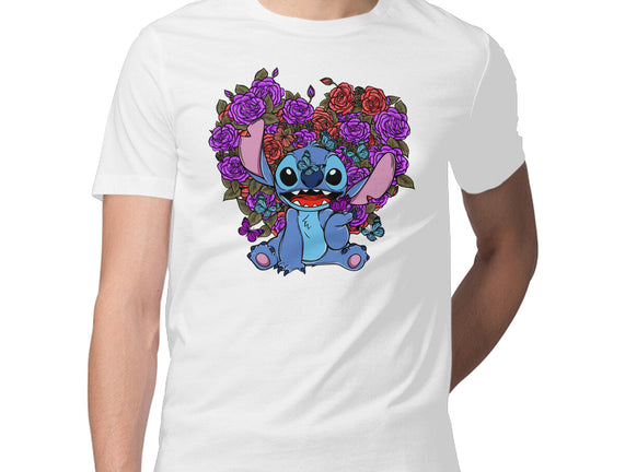 Stitch With Butterfly