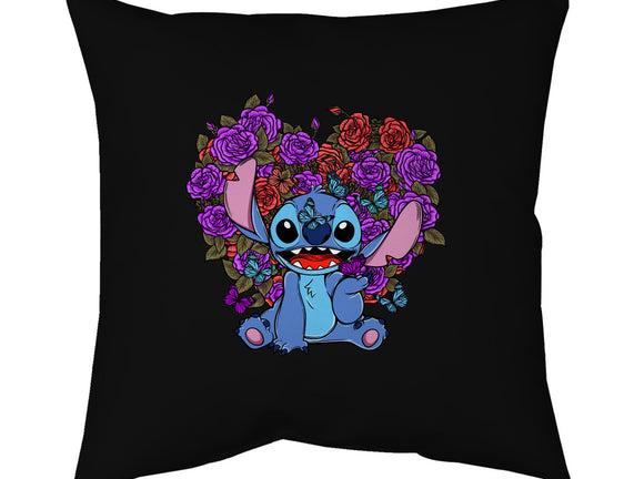 Stitch With Butterfly