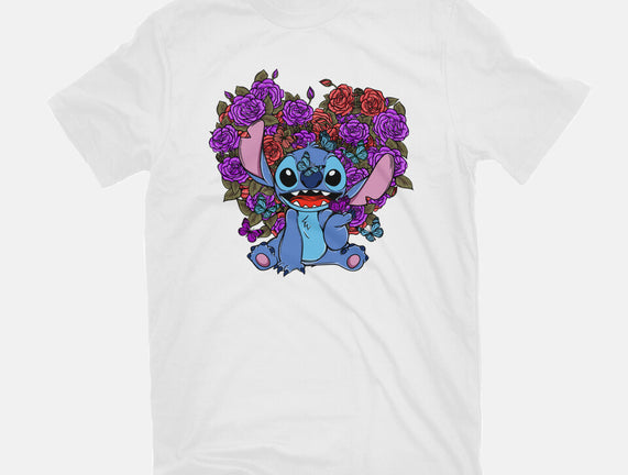 Stitch With Butterfly