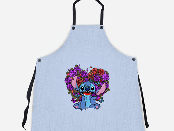 Stitch With Butterfly