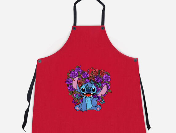 Stitch With Butterfly