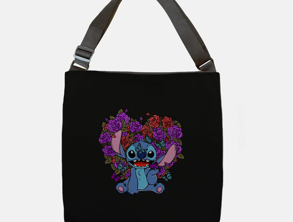 Stitch With Butterfly