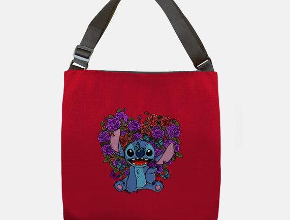 Stitch With Butterfly