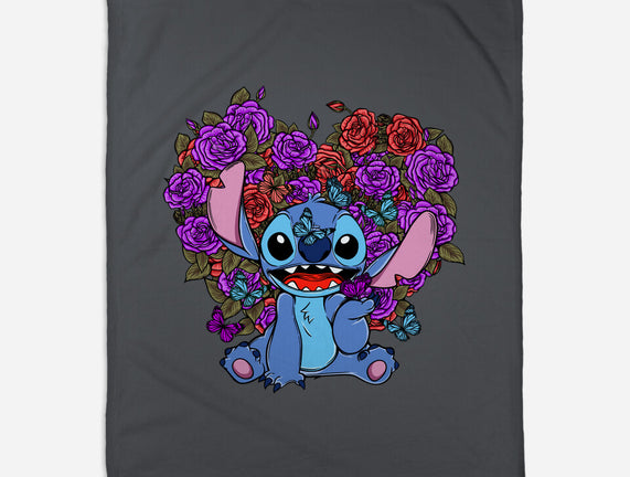 Stitch With Butterfly