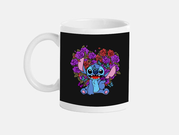 Stitch With Butterfly