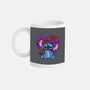 Stitch With Butterfly-None-Mug-Drinkware-Superblitz