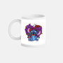 Stitch With Butterfly-None-Mug-Drinkware-Superblitz