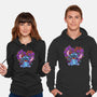 Stitch With Butterfly-Unisex-Pullover-Sweatshirt-Superblitz