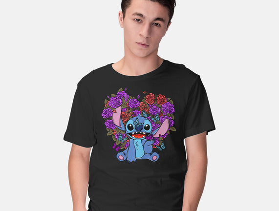 Stitch With Butterfly