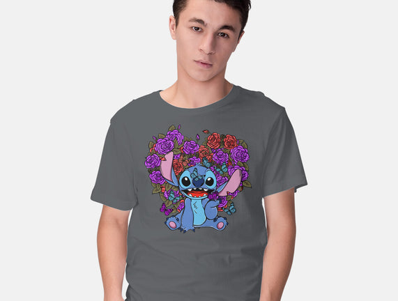 Stitch With Butterfly