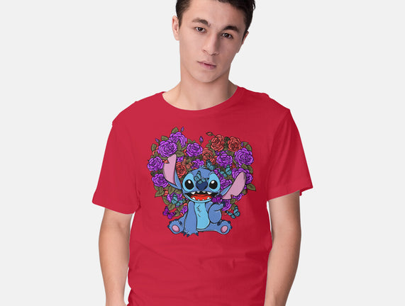 Stitch With Butterfly