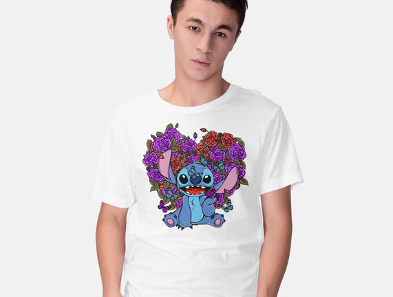 Stitch With Butterfly