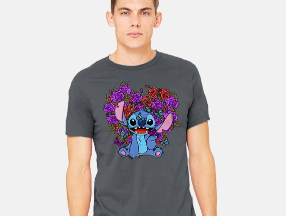 Stitch With Butterfly