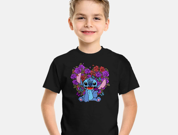 Stitch With Butterfly