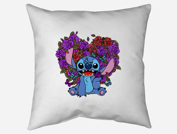 Stitch With Butterfly