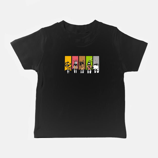 Reservoir Dogs-Baby-Basic-Tee-turborat14