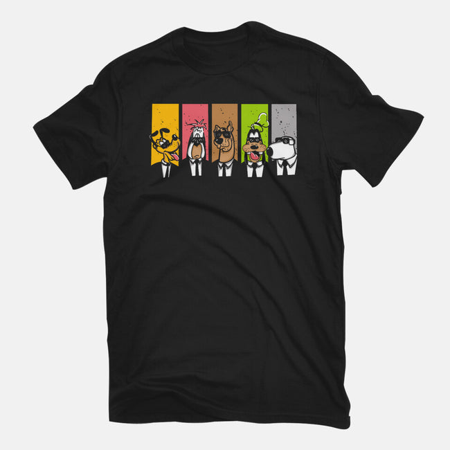 Reservoir Dogs-Mens-Heavyweight-Tee-turborat14