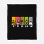 Reservoir Dogs-None-Fleece-Blanket-turborat14