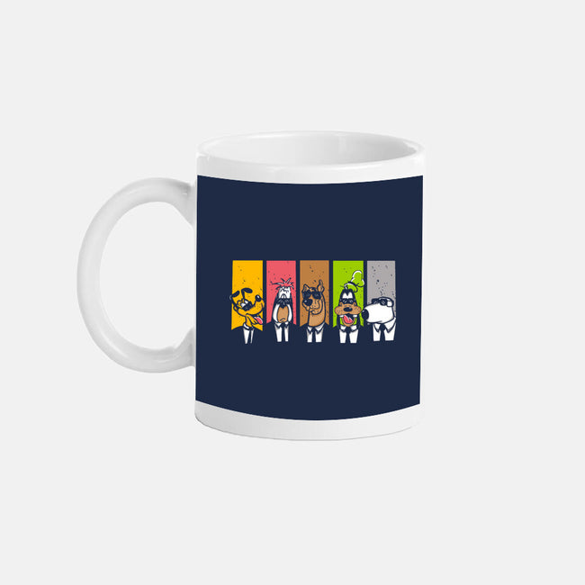 Reservoir Dogs-None-Mug-Drinkware-turborat14