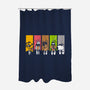 Reservoir Dogs-None-Polyester-Shower Curtain-turborat14