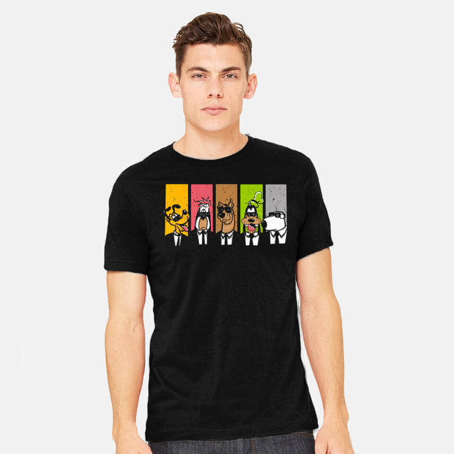 Reservoir Dogs-Mens-Heavyweight-Tee-turborat14