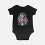 Infinity Wars-Baby-Basic-Onesie-yumie