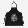 Infinity Wars-Unisex-Kitchen-Apron-yumie