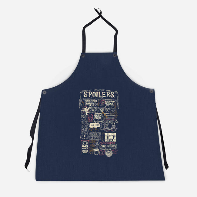 Spoilers-Unisex-Kitchen-Apron-yumie