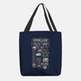 Spoilers-None-Basic Tote-Bag-yumie