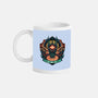 King Of The Ring-None-Mug-Drinkware-glitchygorilla