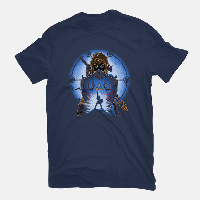 Legendary Shield-Mens-Premium-Tee-rmatix