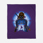 Legendary Shield-None-Fleece-Blanket-rmatix