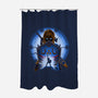 Legendary Shield-None-Polyester-Shower Curtain-rmatix