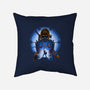 Legendary Shield-None-Removable Cover w Insert-Throw Pillow-rmatix