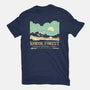 The Legendary Forest-Youth-Basic-Tee-retrodivision