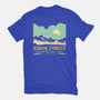 The Legendary Forest-Mens-Heavyweight-Tee-retrodivision