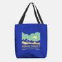 The Legendary Forest-None-Basic Tote-Bag-retrodivision