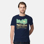 The Legendary Forest-Mens-Premium-Tee-retrodivision