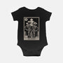 The Machine Tarot-Baby-Basic-Onesie-Hafaell