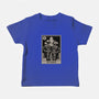 The Machine Tarot-Baby-Basic-Tee-Hafaell