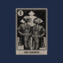 The Machine Tarot-Mens-Basic-Tee-Hafaell