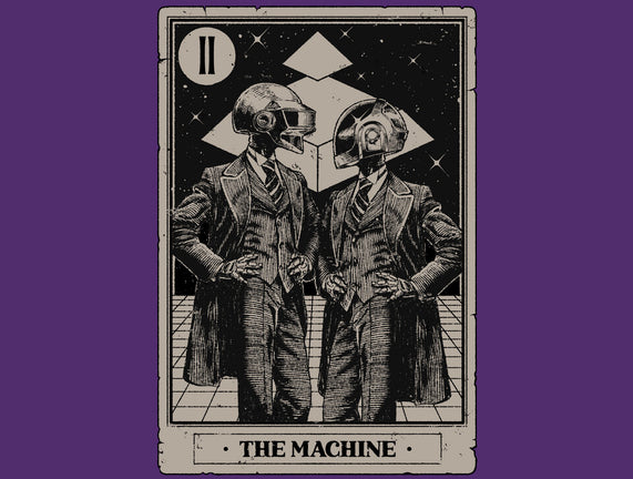 The Machine Tarot