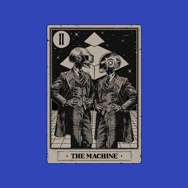 The Machine Tarot-Mens-Long Sleeved-Tee-Hafaell