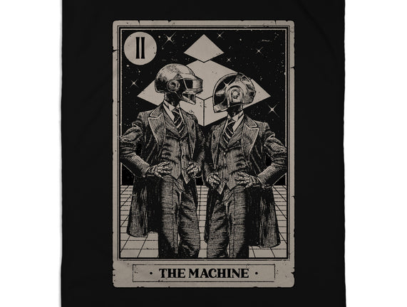 The Machine Tarot